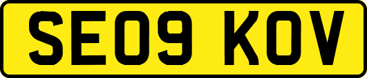 SE09KOV
