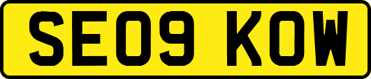 SE09KOW