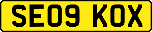 SE09KOX