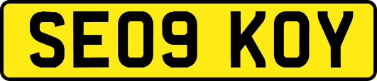SE09KOY