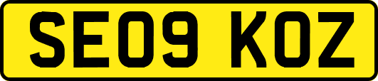SE09KOZ
