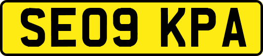 SE09KPA