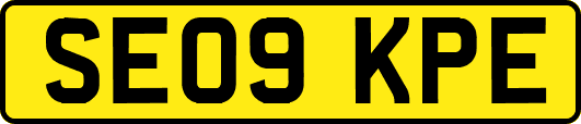 SE09KPE