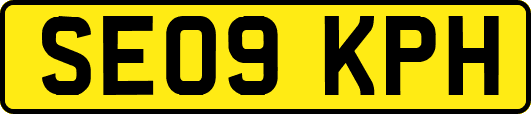 SE09KPH