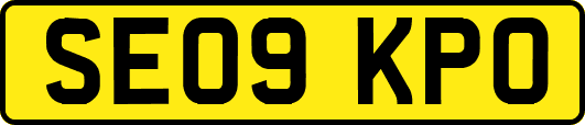 SE09KPO