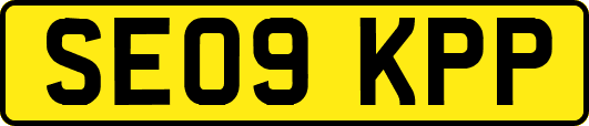 SE09KPP