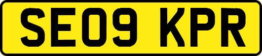 SE09KPR