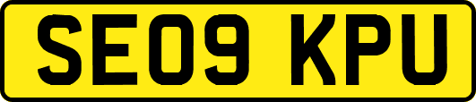 SE09KPU