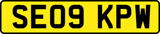 SE09KPW