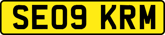 SE09KRM