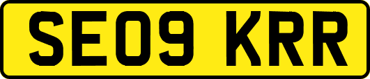 SE09KRR