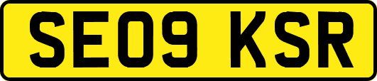 SE09KSR