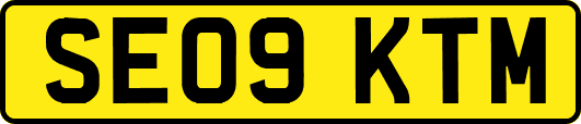 SE09KTM
