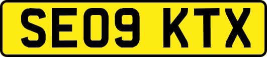 SE09KTX