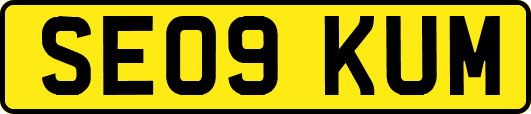 SE09KUM