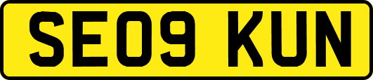 SE09KUN