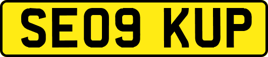 SE09KUP