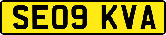 SE09KVA