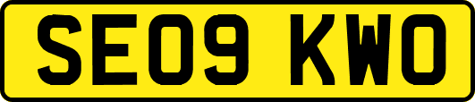 SE09KWO