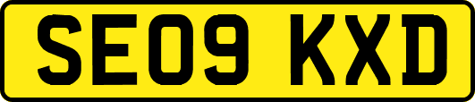 SE09KXD