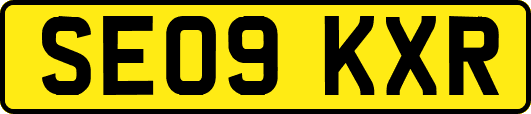 SE09KXR