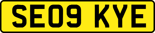 SE09KYE