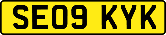 SE09KYK