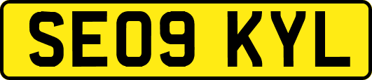 SE09KYL