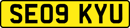 SE09KYU