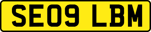 SE09LBM