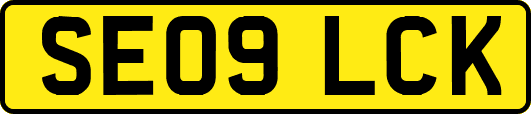 SE09LCK