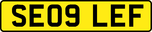 SE09LEF
