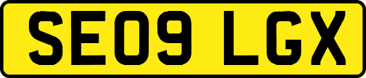 SE09LGX