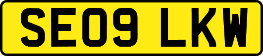 SE09LKW