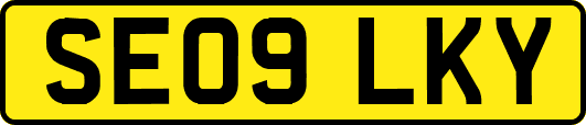 SE09LKY