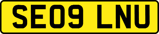 SE09LNU