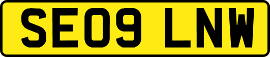 SE09LNW