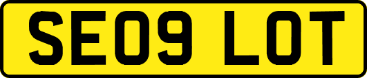 SE09LOT