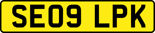 SE09LPK