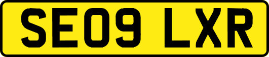 SE09LXR