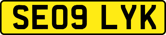 SE09LYK