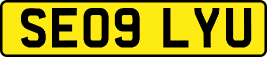SE09LYU