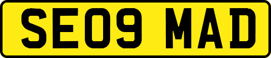 SE09MAD