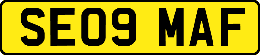 SE09MAF