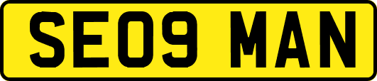 SE09MAN