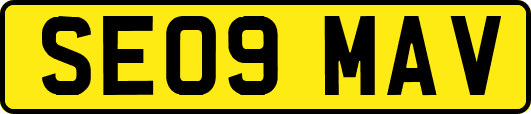 SE09MAV