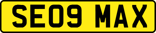 SE09MAX