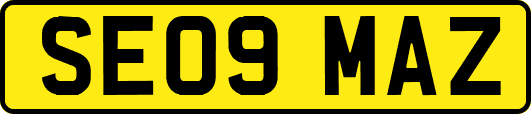 SE09MAZ