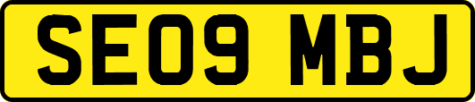 SE09MBJ