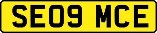 SE09MCE